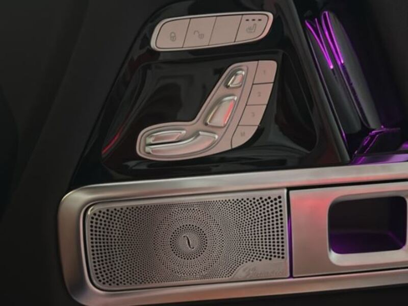 G-CLASS