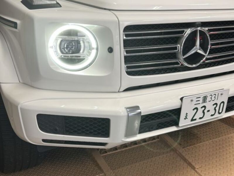 G-CLASS