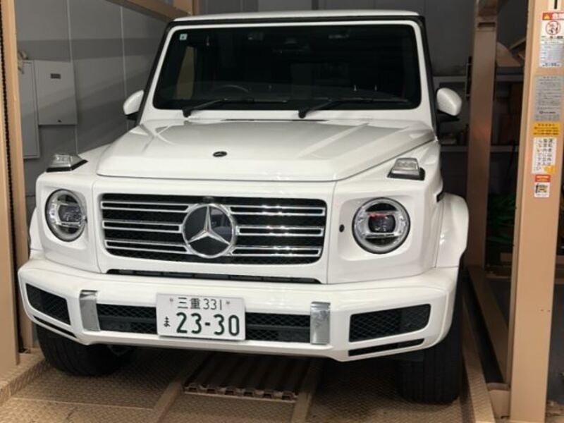 G-CLASS