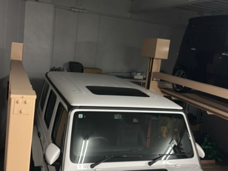 G-CLASS