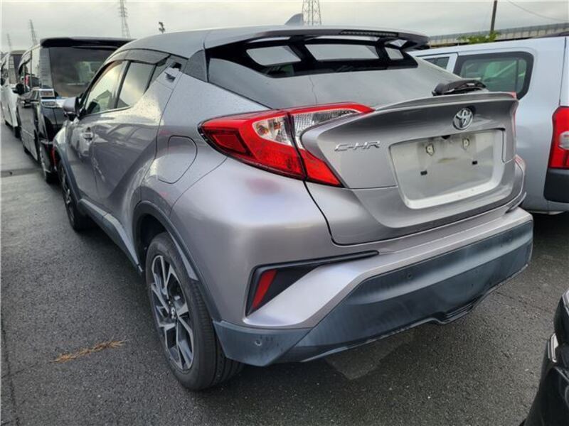 C-HR