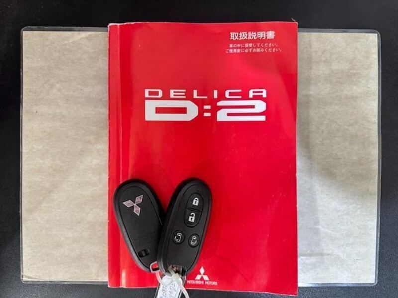 DELICA D2
