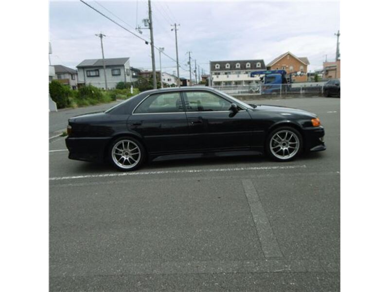 CHASER
