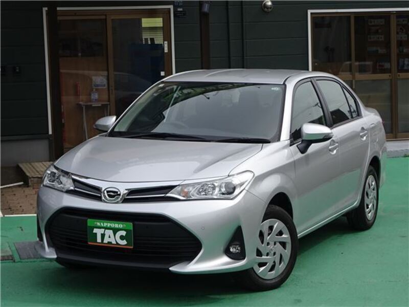 COROLLA AXIO-0