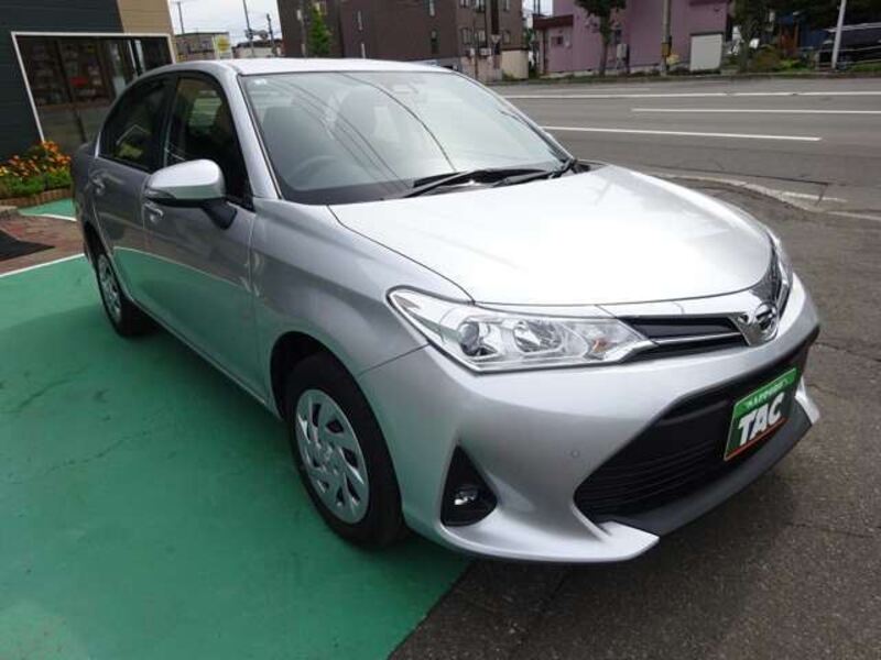 COROLLA AXIO