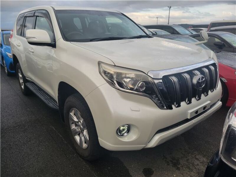 LAND CRUISER PRADO-0