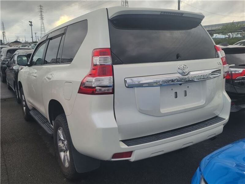 LAND CRUISER PRADO