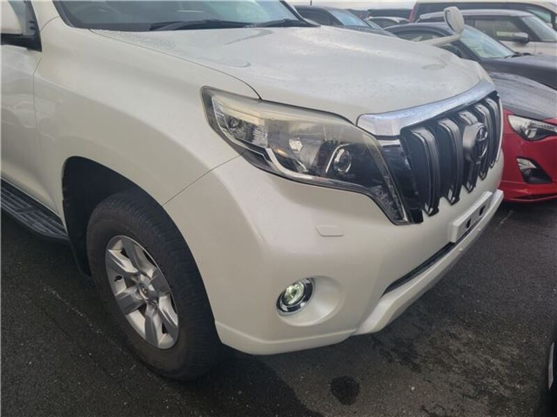 LAND CRUISER PRADO