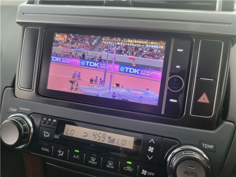 LAND CRUISER PRADO