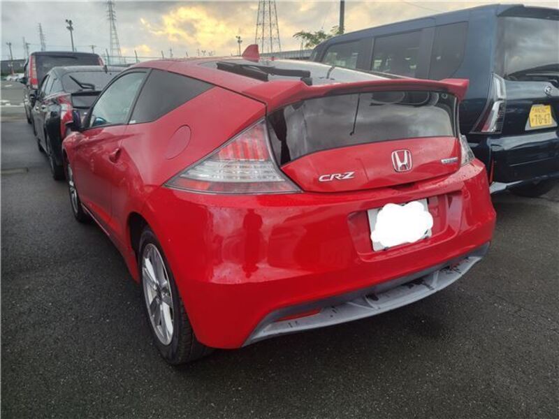 CR-Z