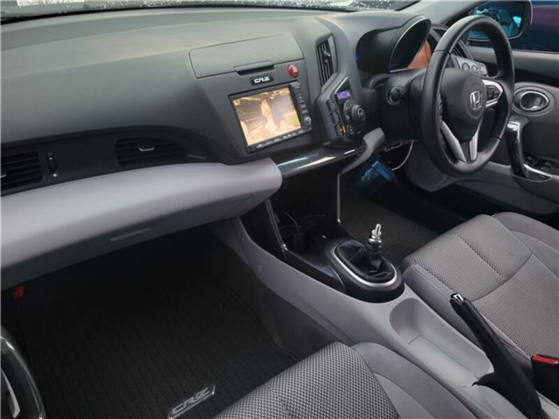 CR-Z