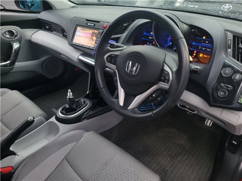CR-Z