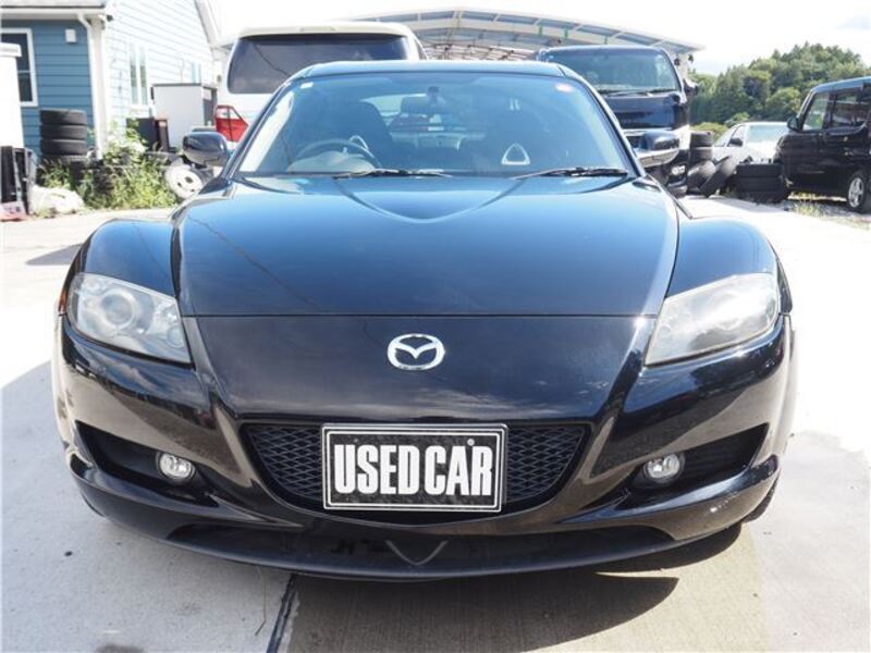 RX-8