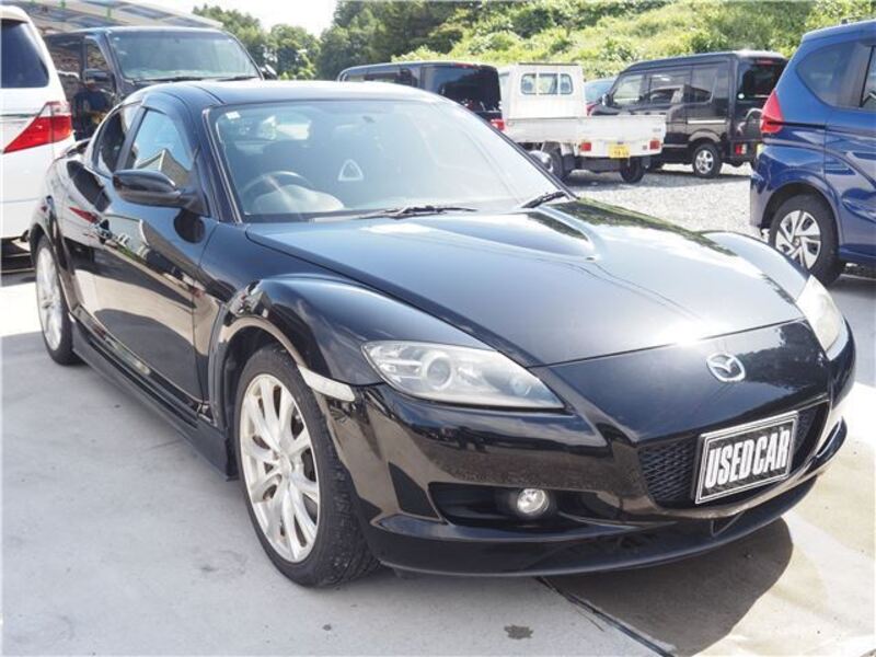 RX-8