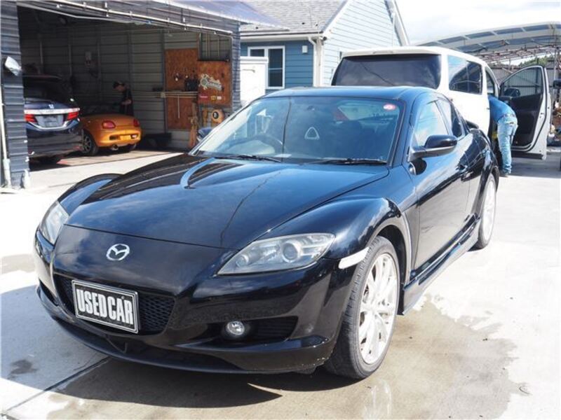 RX-8