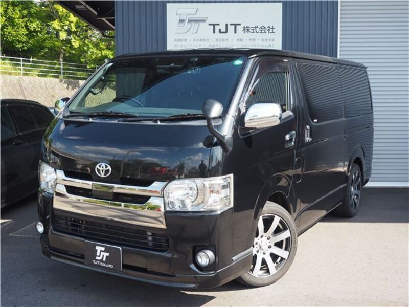 HIACE VAN-0
