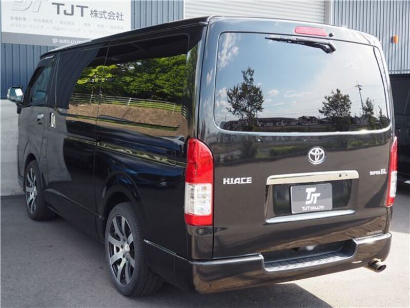 HIACE VAN