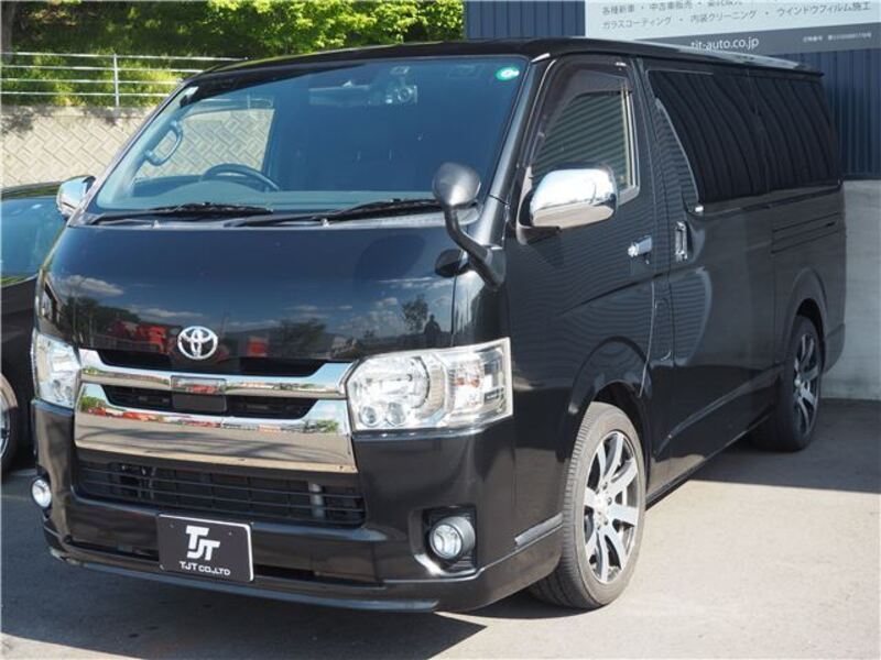 HIACE VAN