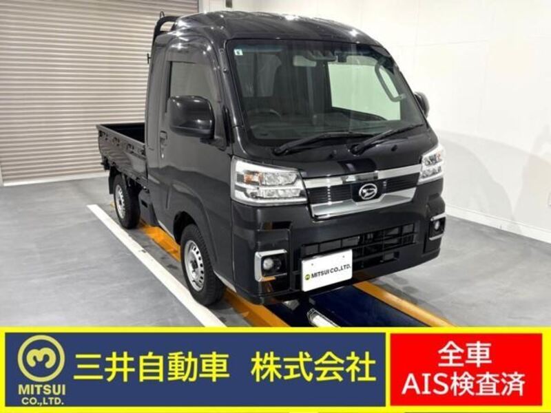 HIJET TRUCK-0