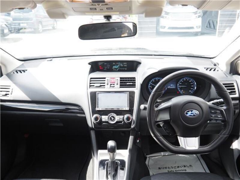 LEVORG