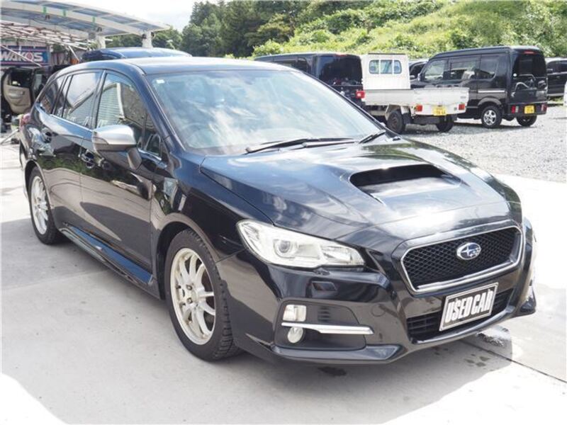 LEVORG