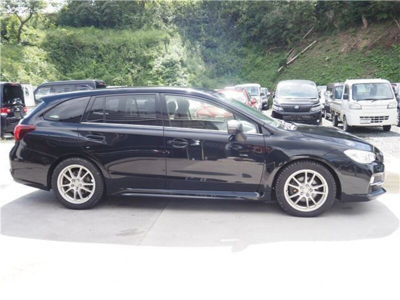 LEVORG