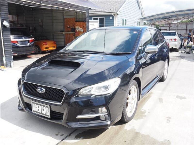 LEVORG