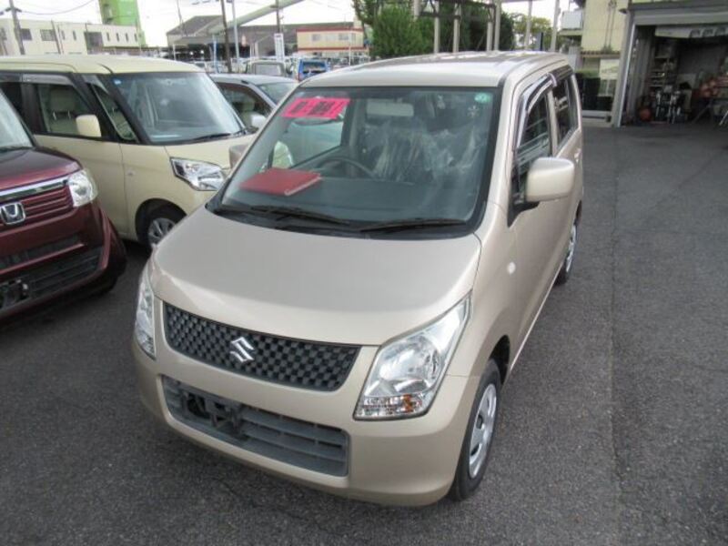 WAGON R