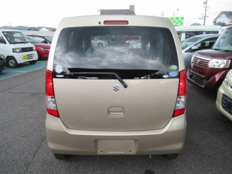 WAGON R