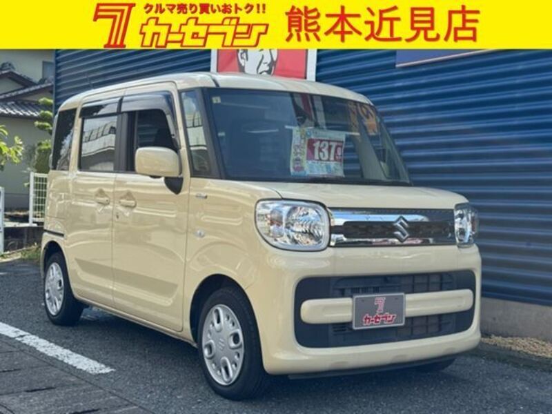 SUZUKI SPACIA