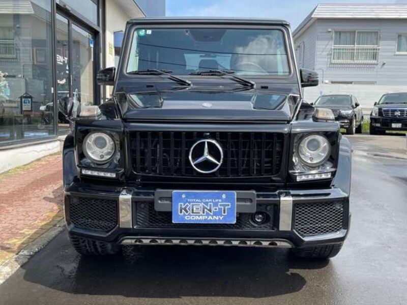 G-CLASS
