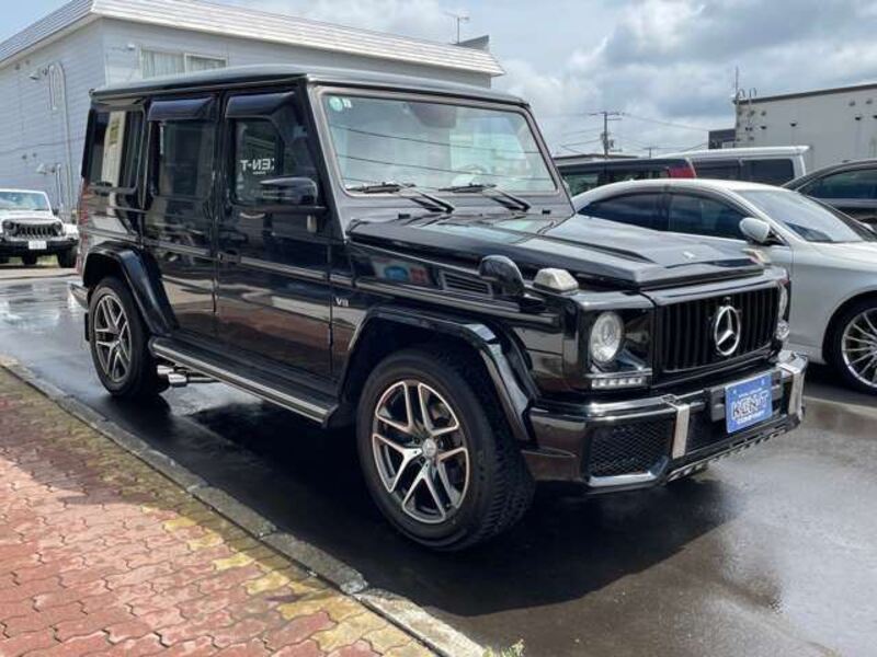 G-CLASS