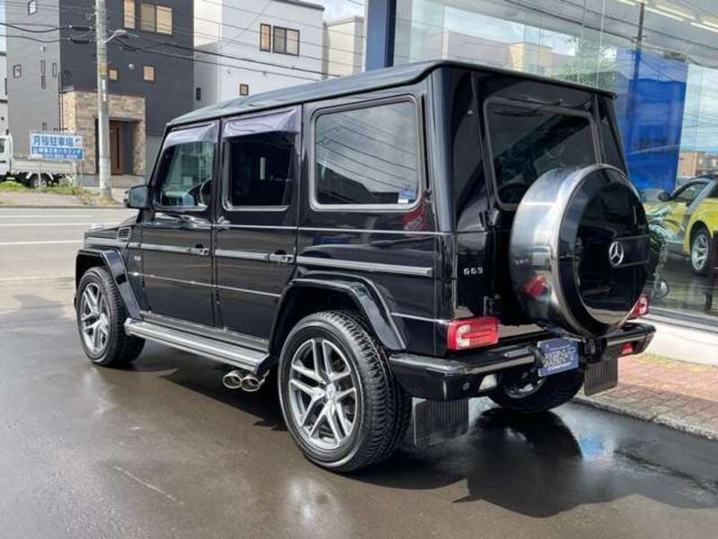 G-CLASS