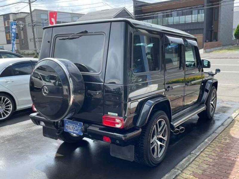 G-CLASS