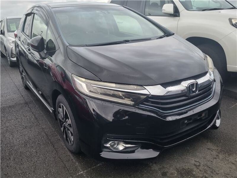 HONDA SHUTTLE