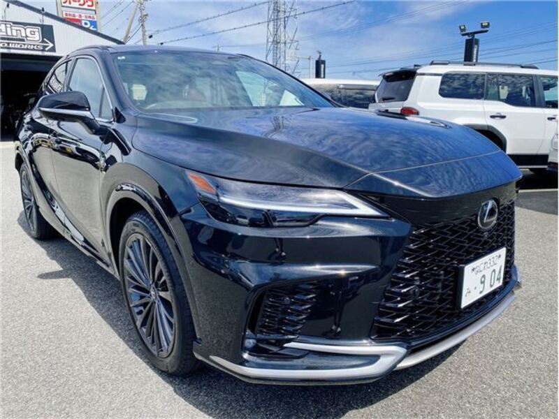 LEXUS RX