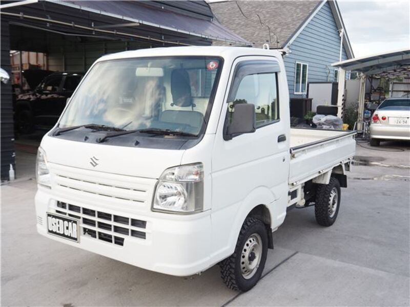 CARRY TRUCK