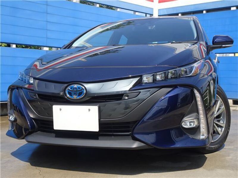 PRIUS PHV