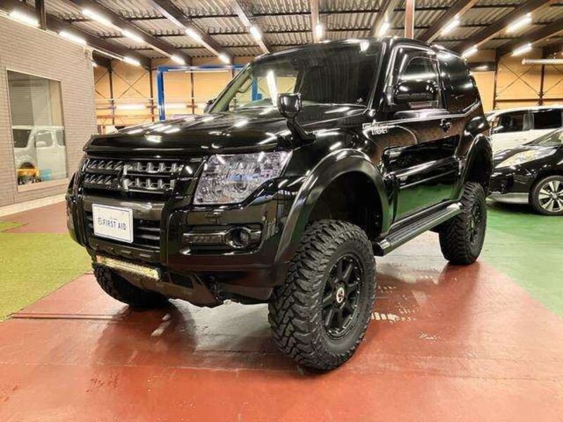 PAJERO