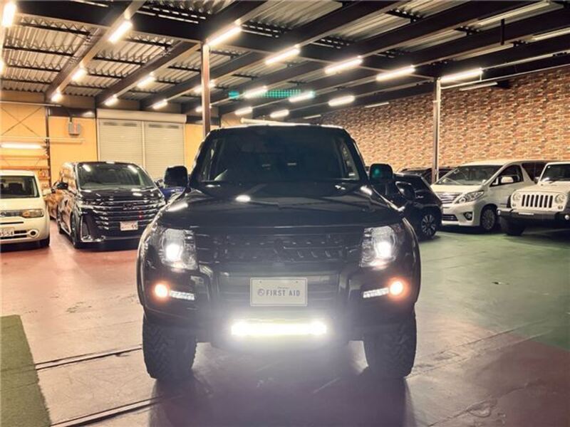 PAJERO
