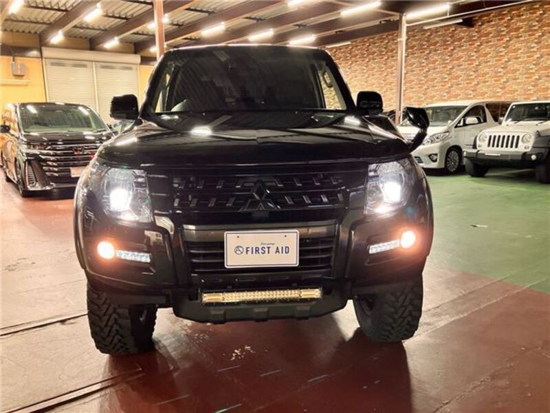 PAJERO