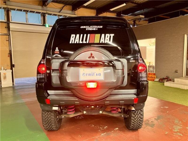 PAJERO