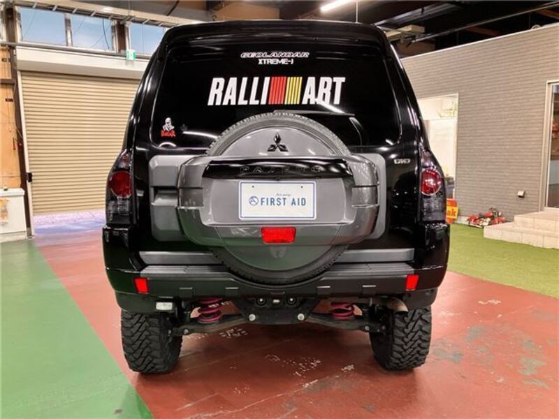 PAJERO