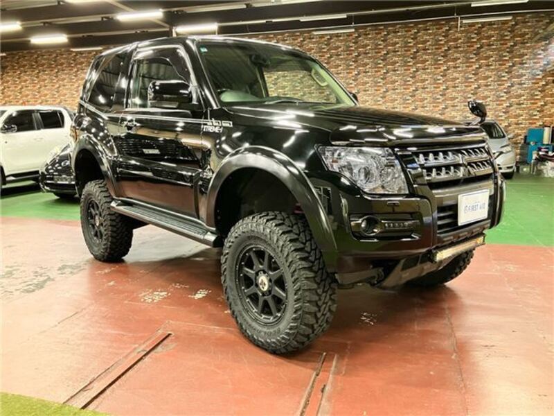PAJERO