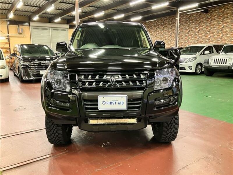 PAJERO