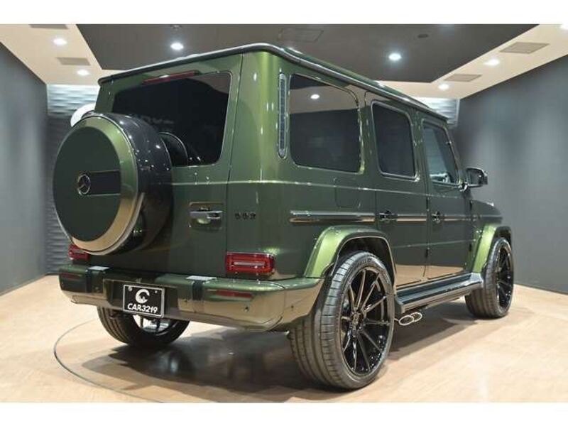G-CLASS