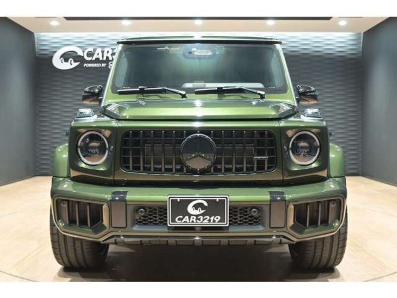 G-CLASS