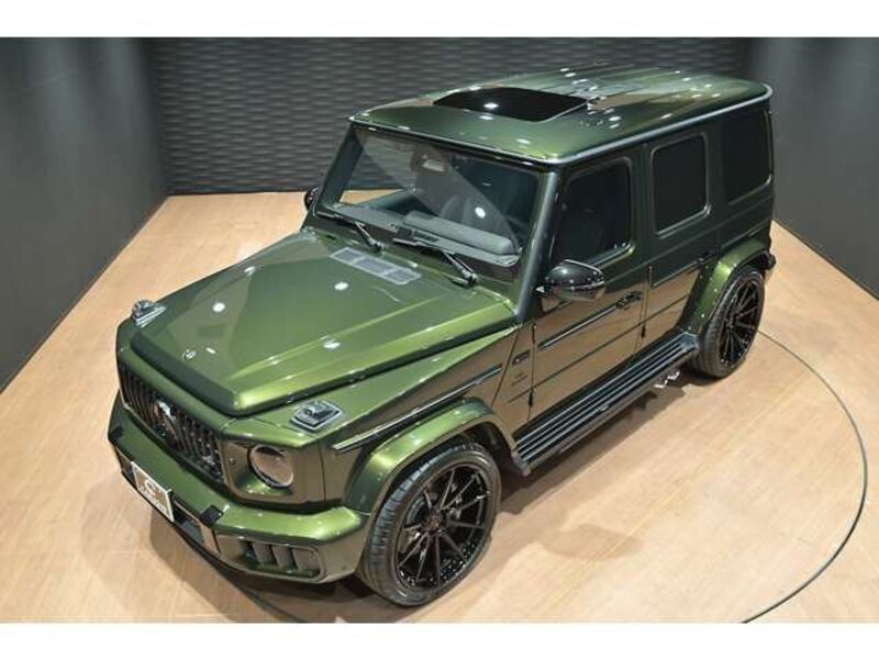 G-CLASS