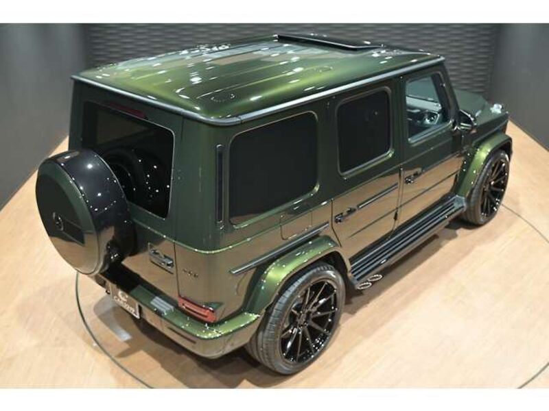 G-CLASS