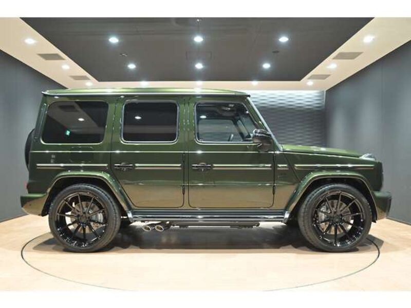 G-CLASS